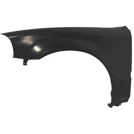 Sherman Parts Left Hand Fender for 1996-1998 Honda Civic SHE2910-31Q-1